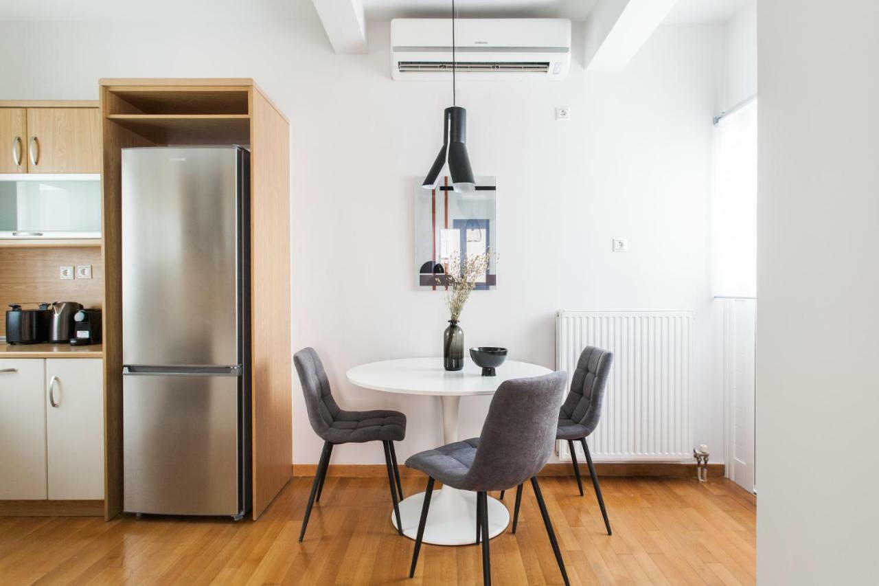 Delightful 1Bd Apartment In Plaka By Upstreet Athens Exterior photo